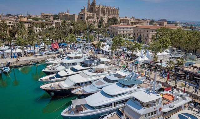 Palma International Boat Show