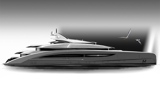 Voice yacht Bespoke Nautical Design