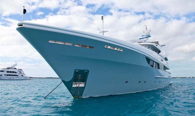 Latitude yacht Explorer Yacht Hidden Inside a Classic Profile