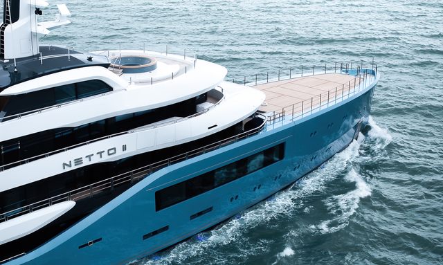 Netto II yacht Hybrid Sustainability