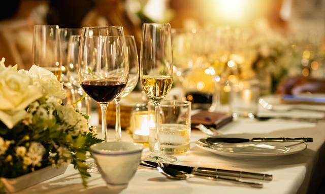 Pick Up yacht Four Different Outdoor Dining Areas