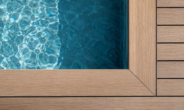 Project Dream yacht Three Pools