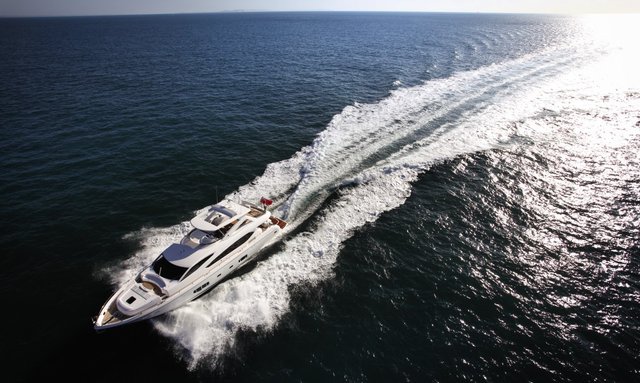Ace yacht Strong Performance Platform