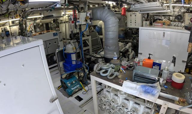 Samsara yacht Reachable Engineering