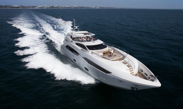 Maoro yacht Fast Cruising Capability