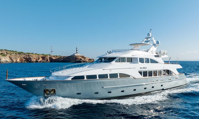 Loulou yacht Vast Range