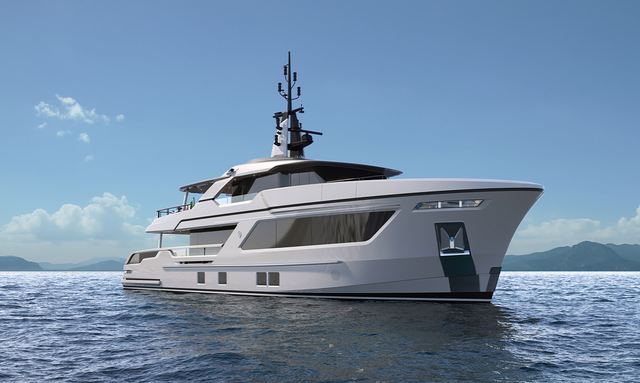 Mon Coeur yacht The Smallest Yacht In The RJ Family