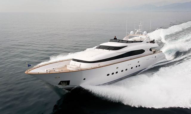 Balandrau yacht Raised Pilothouse Space Solution