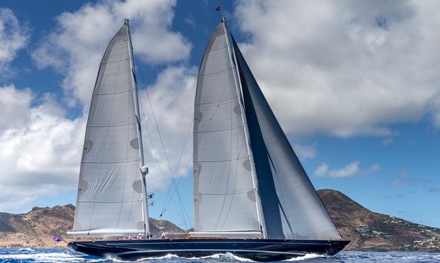 Apsara yacht A Modern Classic Ketch