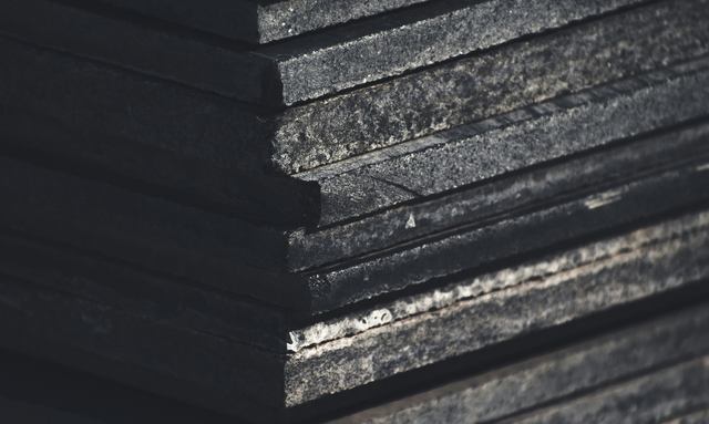 Otium @ Sea yacht Granite Accents Throughout