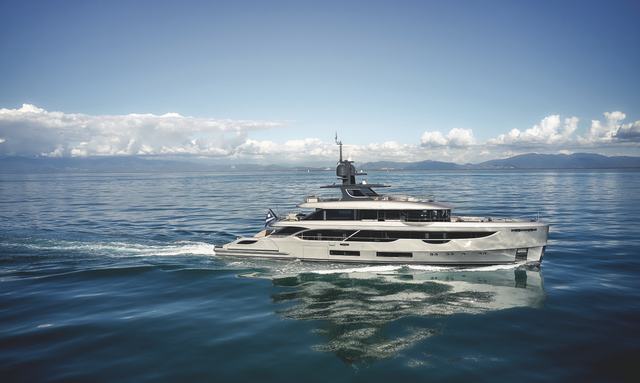 Lady Sarah yacht 4,000nm Range