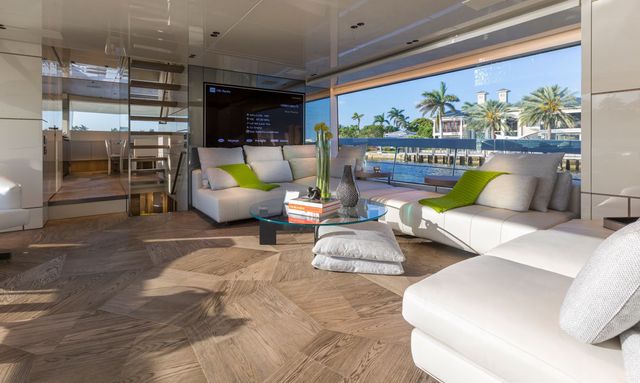 Aida yacht Floating Loft Main Deck