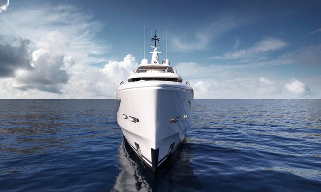 Xwave yacht Made for Long Voyages