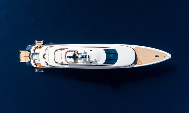 Faith yacht Impressive Volume 
