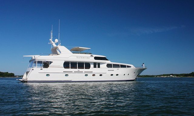 Marbella IV yacht Advanced Stabilization