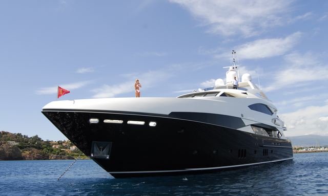 Natural 9 yacht Sunseeker 37M Performance Profile