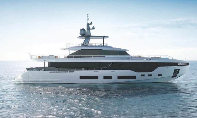 Numa Mar yacht D2P Hull and 24 Knot Performance