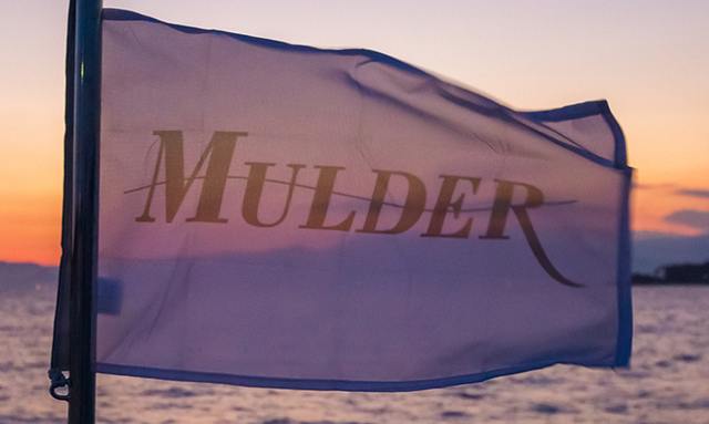 Mahalo yacht A 30-Metre Milestone For Mulder