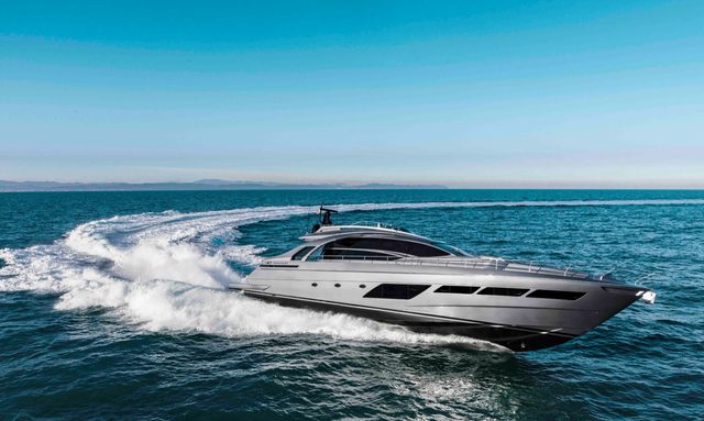 Alexandra yacht 48-Knot Performance