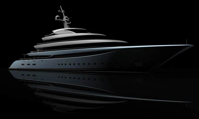Nixie yacht A Profile Built Around Motion