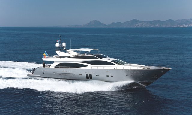 Hummingbird yacht High-Speed Performance