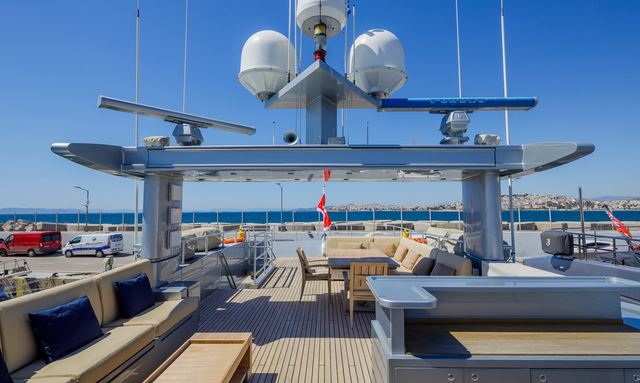 Bolaro yacht Large Open Flybridge