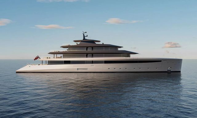 Project Ananda yacht The First Of Heesen's New Smart Custom Era