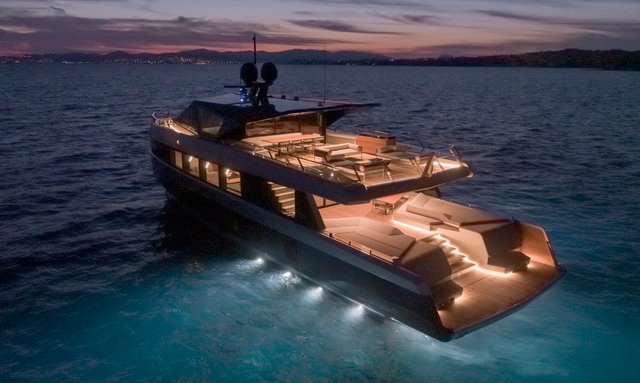 Titi yacht Revolutionary Wide-Body Platform