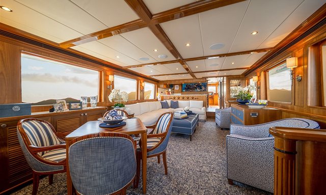 Julianne yacht Personalized Interiors