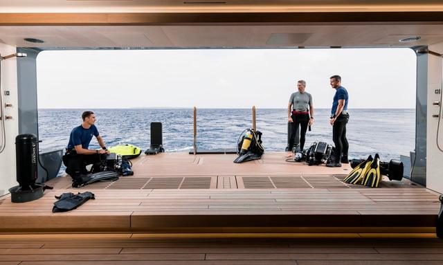 Hadar yacht Dive centre