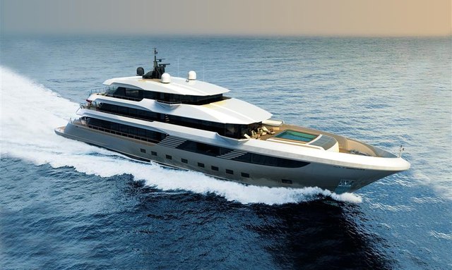 Serenity M.R.F yacht Extensive Range