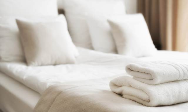 Hemisphere yacht A master suite that can appear when needed