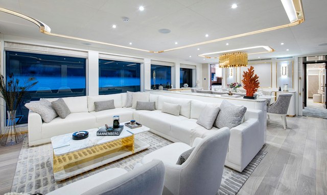 Sandro yacht Furniture In-House