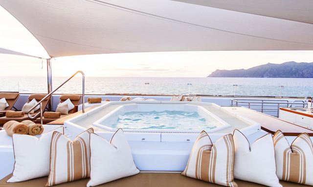 SuRi yacht Health and Wellness