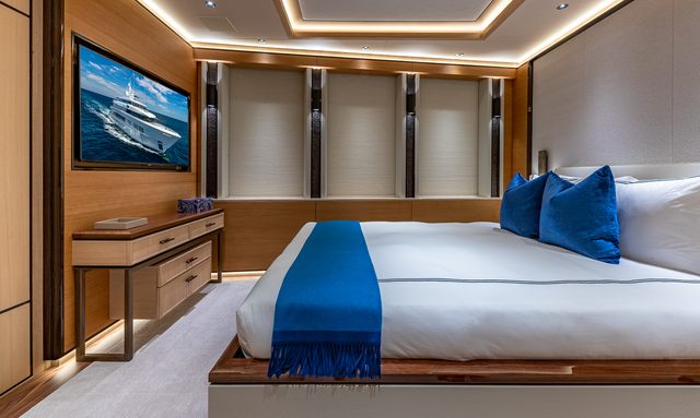 Top Five II yacht Accessible Luxury