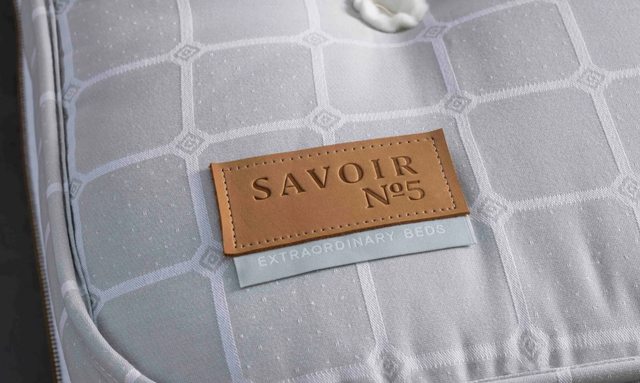 Sea Rover yacht Savoir Handmade Beds Throughout