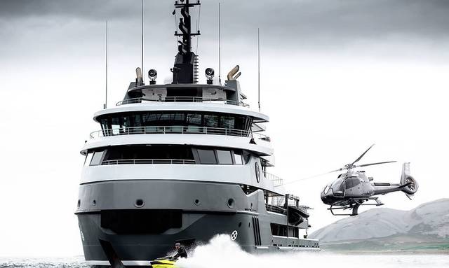 Q yacht Exploration Capabilities