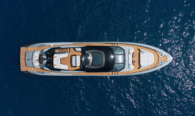 Aether yacht A New Generation of Maxi Open