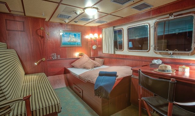 Sanssouci Star yacht Guest Cabins