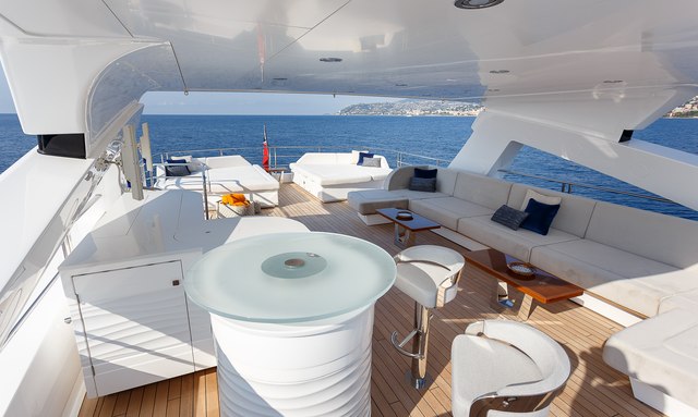 No.9 yacht Amenity-Rich