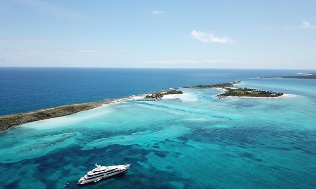 Samaya yacht Autonomous Cruising