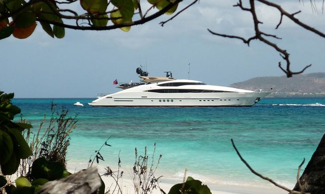 Equity yacht Palmer Johnson PJ150 Sport Yacht Design