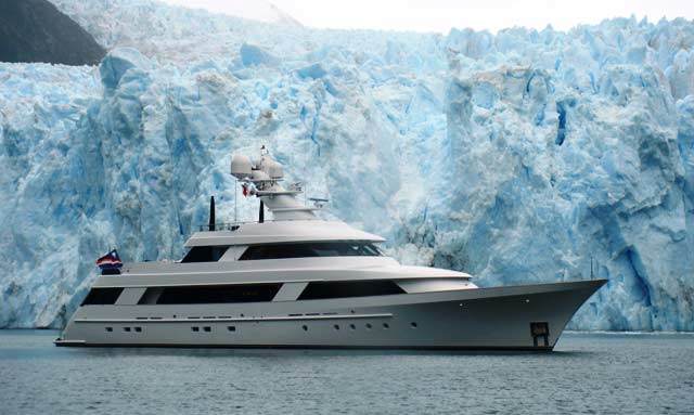 CV-9 yacht Long-Range Cruising Capability
