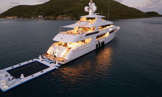 HH Noverra yacht Stabilization System