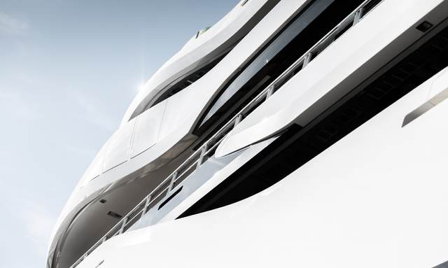 Germaine yacht Flagship of the Limited Editions Range
