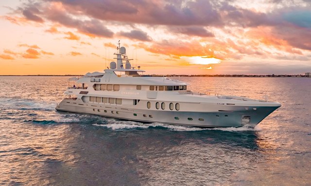 Chasseur yacht Extended Cruising Range