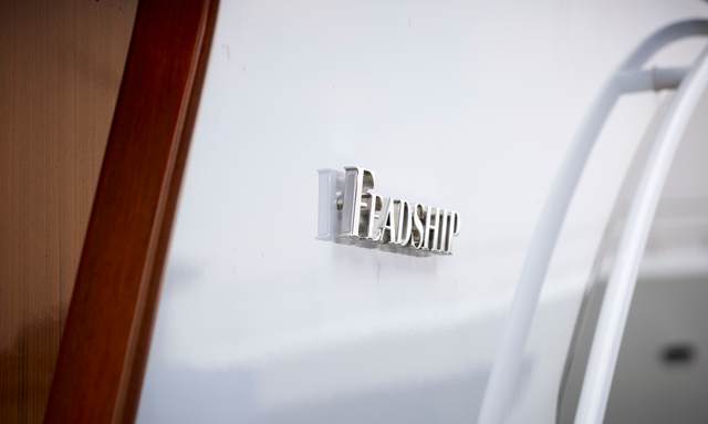 Catch yacht Feadship Take on a Sportsfisher