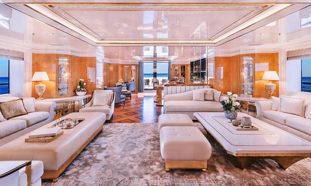 Nour yacht Wheelchair Accessible