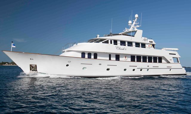 Chanson yacht A classic Christensen