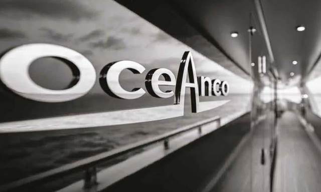 Shalawaty yacht Oceanco's First Delivered Yacht